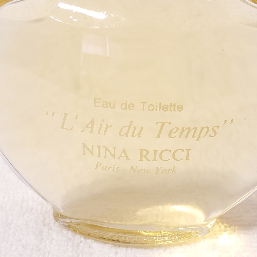 Nina Ricci L'Air du Temps Eau de Toilette - Gold - Picture 2 of 9